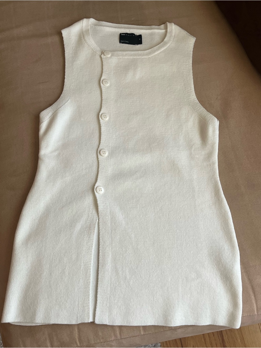 Sweater Vest